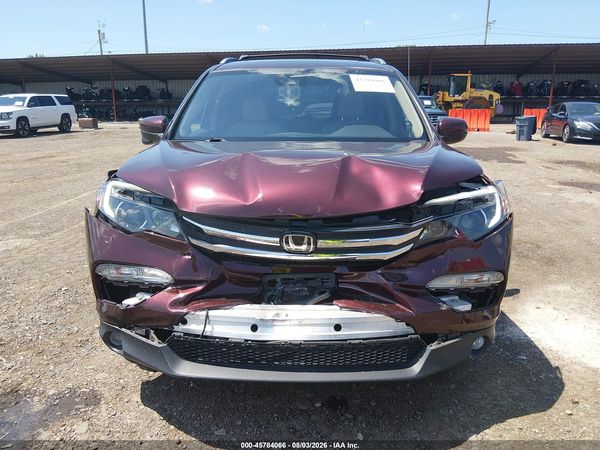 2017 HONDA PILOT EX-L