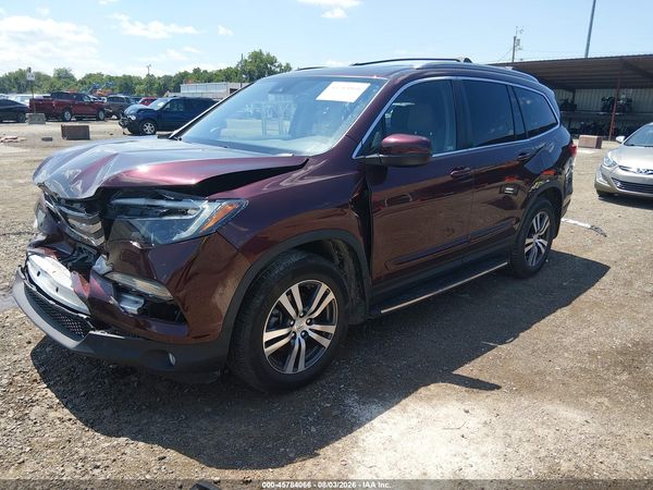 2017 HONDA PILOT EX-L
