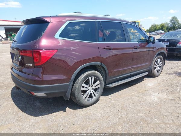 2017 HONDA PILOT EX-L
