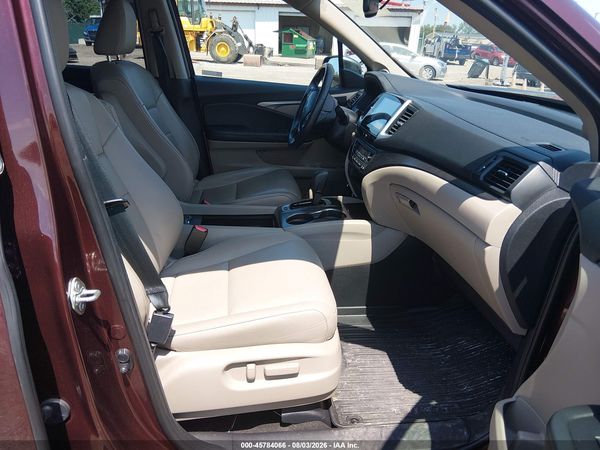 2017 HONDA PILOT EX-L