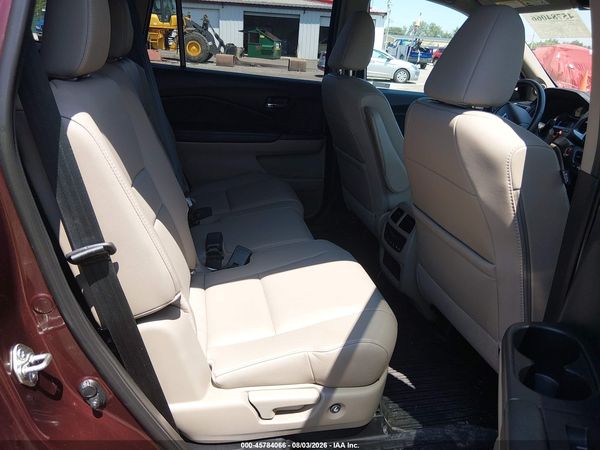 2017 HONDA PILOT EX-L