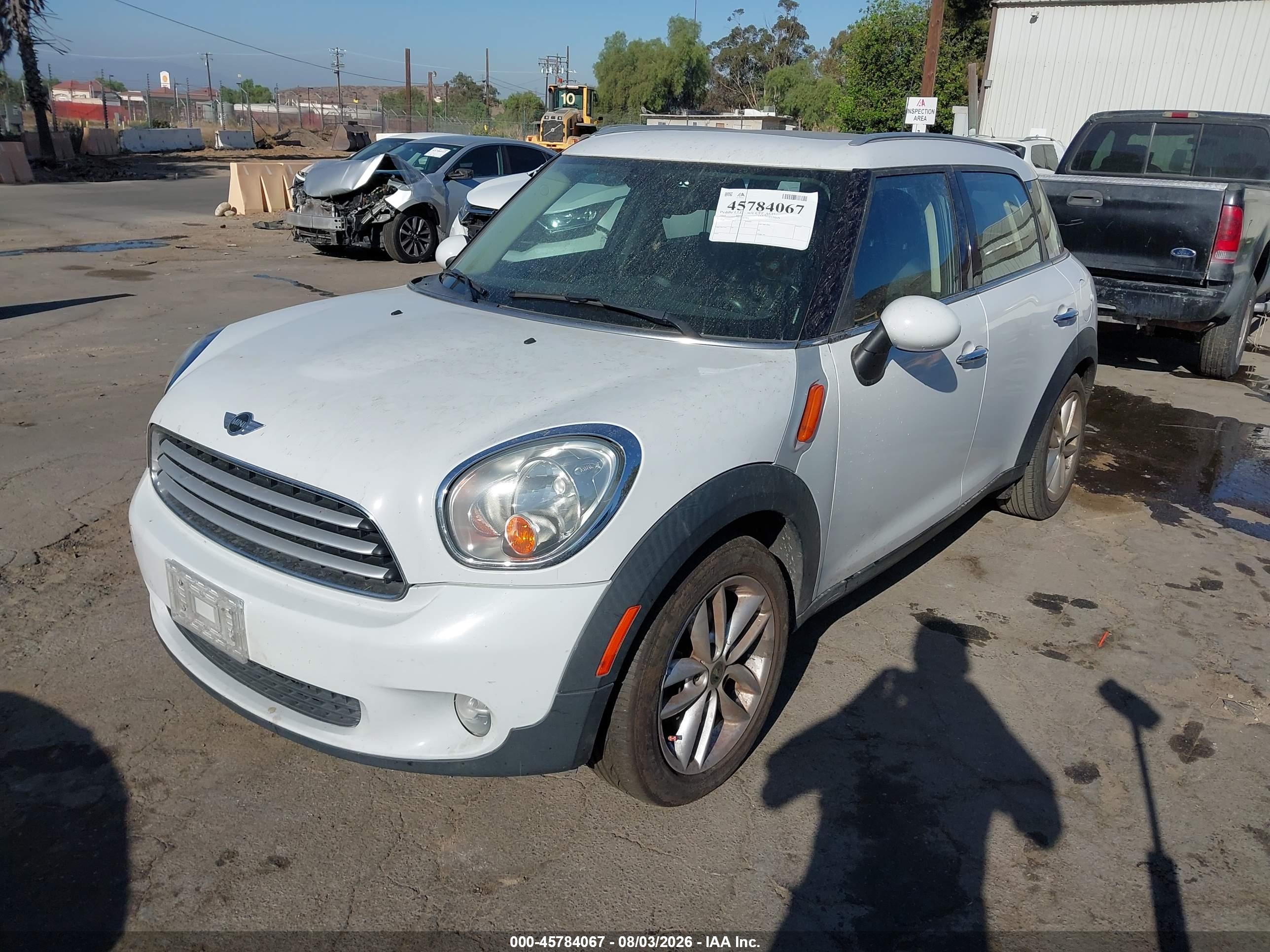2014 MINI COUNTRYMAN COOPER