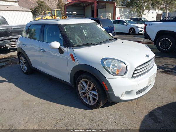 2014 MINI COUNTRYMAN COOPER