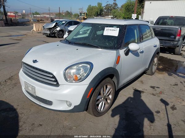 2014 MINI COUNTRYMAN COOPER