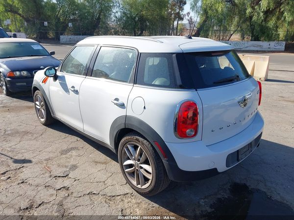 2014 MINI COUNTRYMAN COOPER