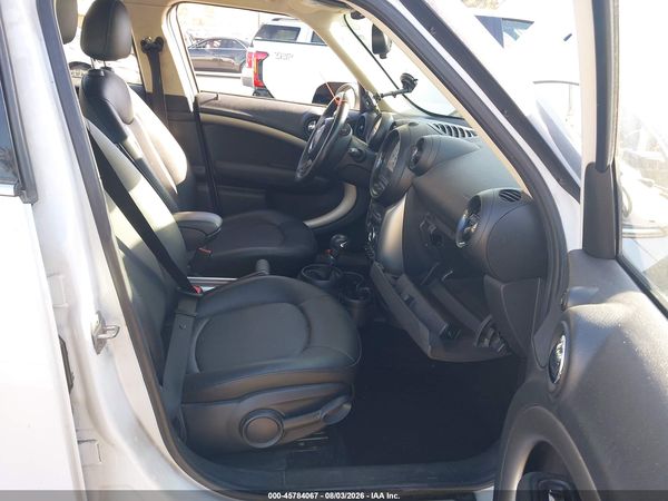 2014 MINI COUNTRYMAN COOPER