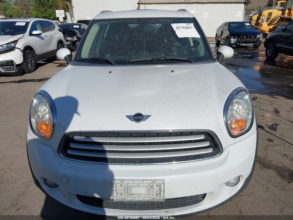 2014 MINI COUNTRYMAN COOPER