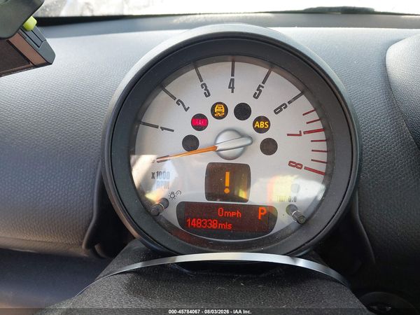 2014 MINI COUNTRYMAN COOPER