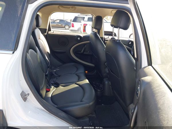 2014 MINI COUNTRYMAN COOPER