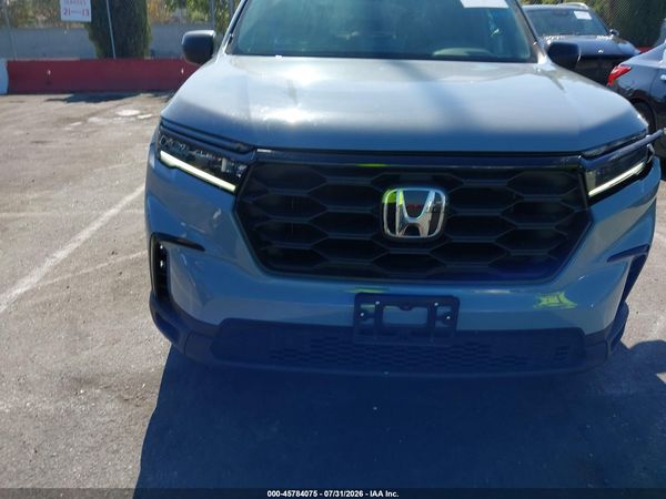 2025 HONDA PILOT SPORT