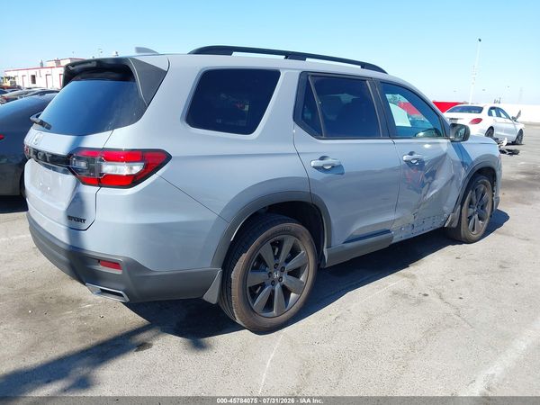 2025 HONDA PILOT SPORT