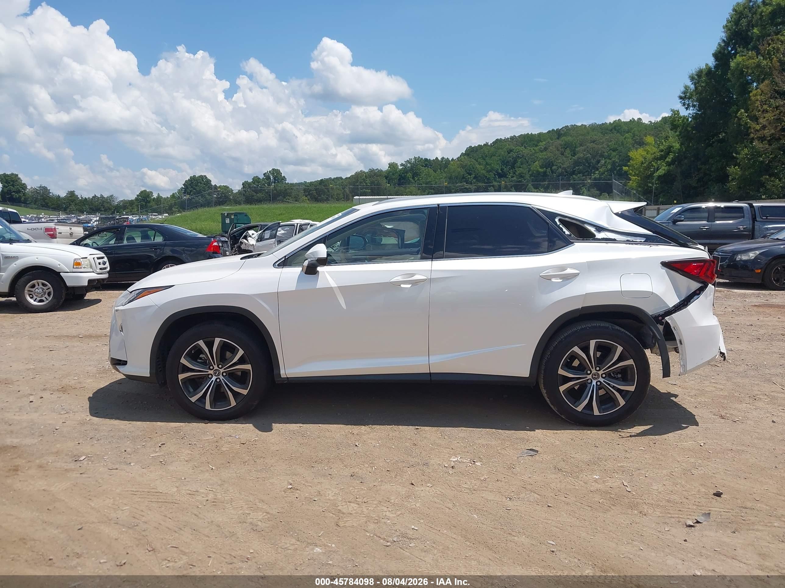 2019 LEXUS RX 350 350 Standard