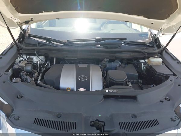 2019 LEXUS RX 350 350 Standard