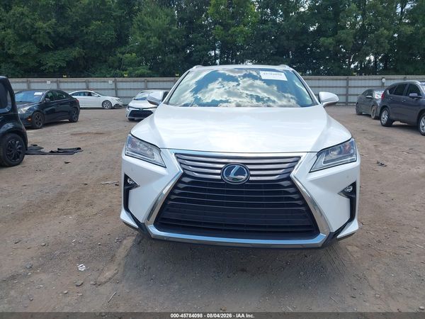 2019 LEXUS RX 350 350 Standard