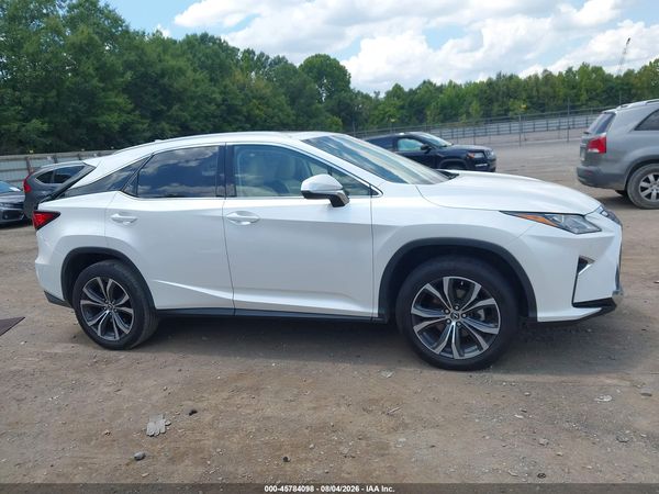 2019 LEXUS RX 350 350 Standard