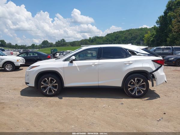 2019 LEXUS RX 350 350 Standard