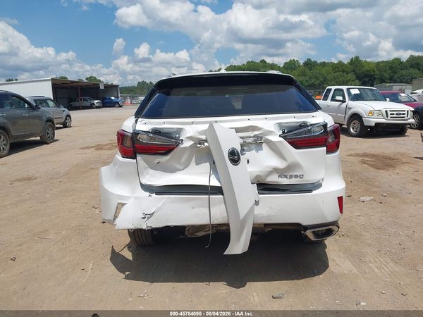 2019 LEXUS RX 350 350 Standard