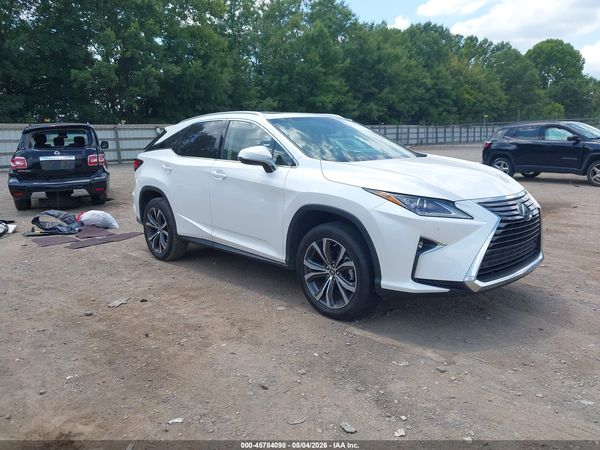 2019 LEXUS RX 350 350 Standard