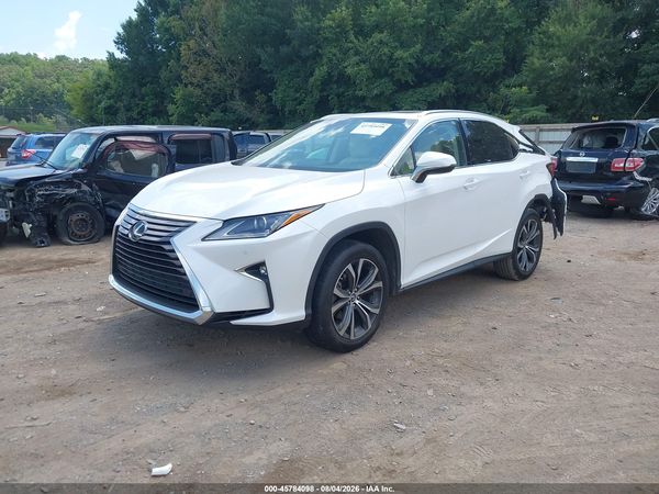 2019 LEXUS RX 350 350 Standard