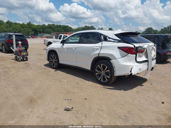2019 LEXUS RX 350 350 Standard