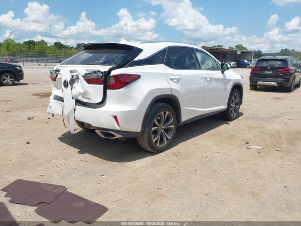 2019 LEXUS RX 350 350 Standard