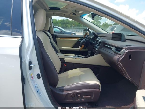 2019 LEXUS RX 350 350 Standard