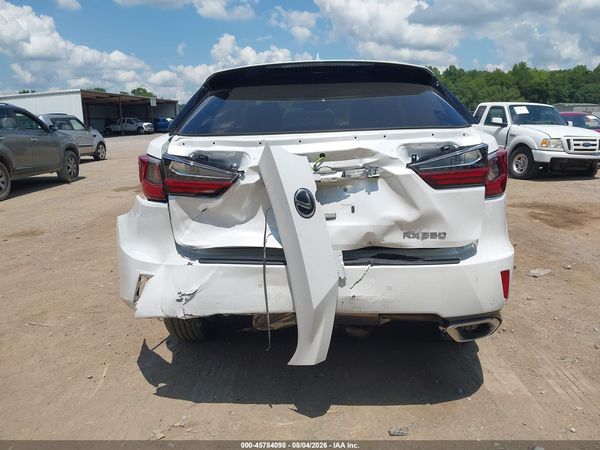 2019 LEXUS RX 350 350 Standard