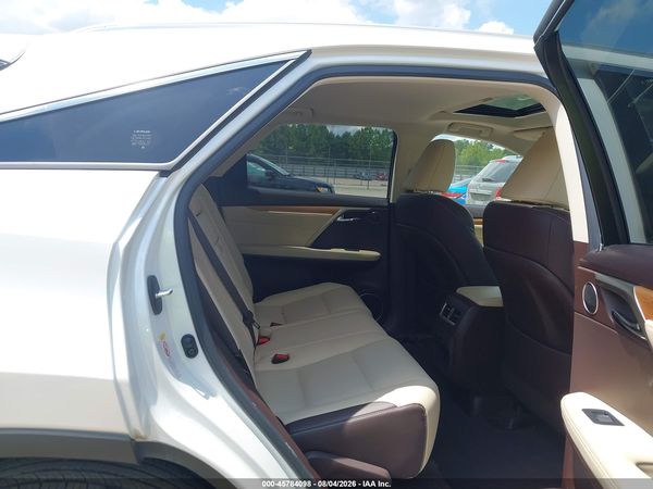 2019 LEXUS RX 350 350 Standard