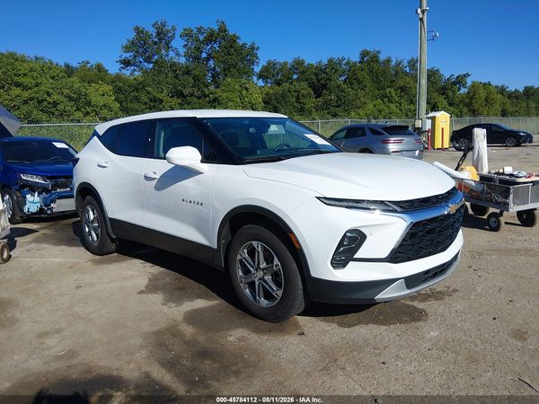 2024 CHEVROLET BLAZER FWD 2LT — I1