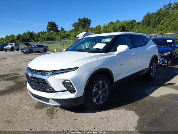 2024 CHEVROLET BLAZER — I2