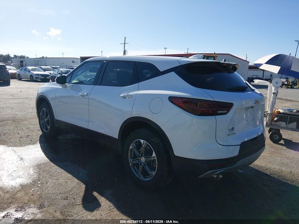 2024 CHEVROLET BLAZER FWD 2LT — I3