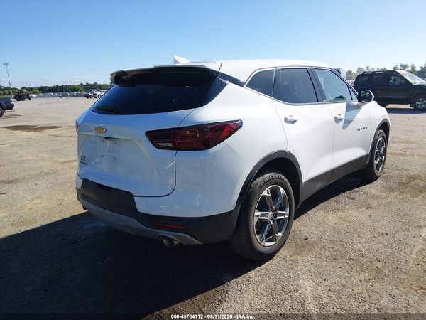 2024 CHEVROLET BLAZER FWD 2LT — I4