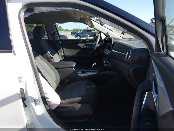 2024 CHEVROLET BLAZER FWD 2LT — I5