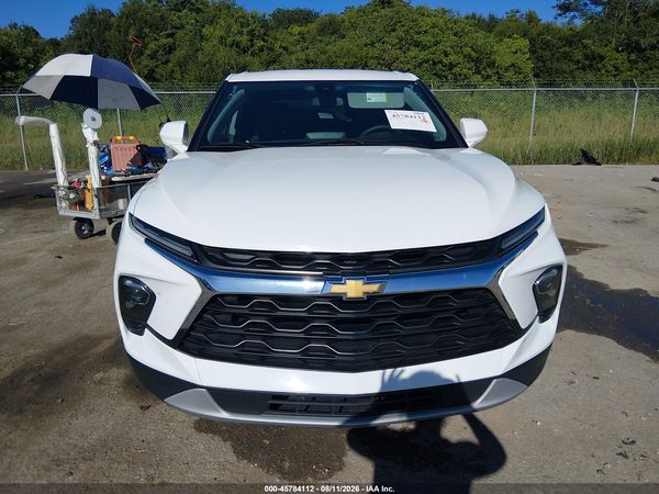 2024 CHEVROLET BLAZER FWD 2LT — I6