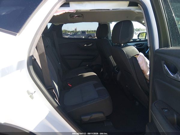 2024 CHEVROLET BLAZER FWD 2LT — I8
