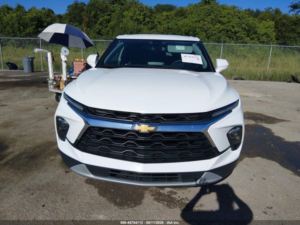 2024 CHEVROLET BLAZER FWD 2LT — I115