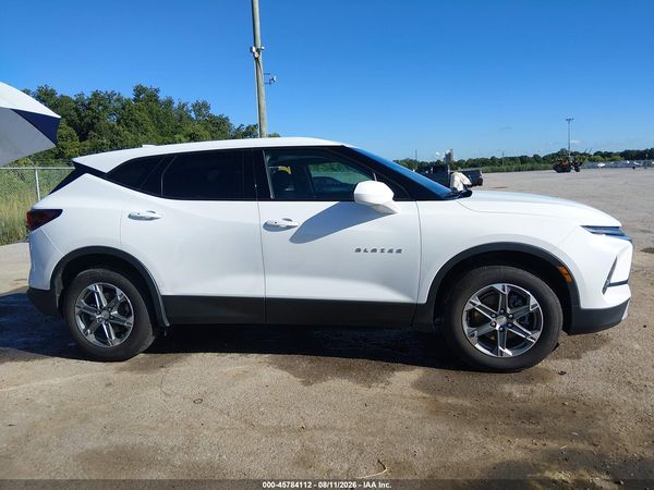 2024 CHEVROLET BLAZER FWD 2LT — I116