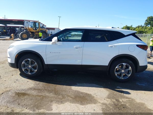 2024 CHEVROLET BLAZER FWD 2LT — I117