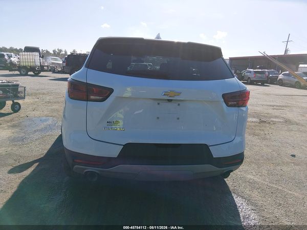 2024 CHEVROLET BLAZER FWD 2LT — I119