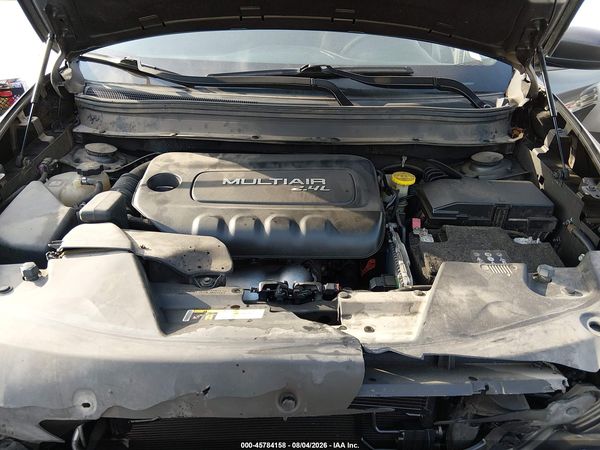 2016 JEEP CHEROKEE ALTITUDE