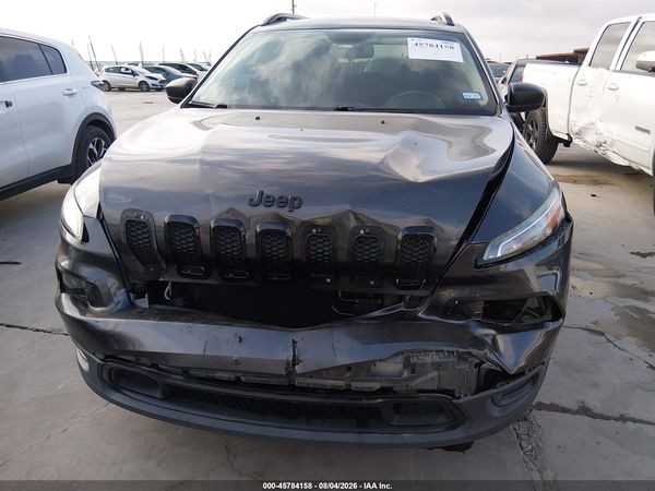 2016 JEEP CHEROKEE ALTITUDE