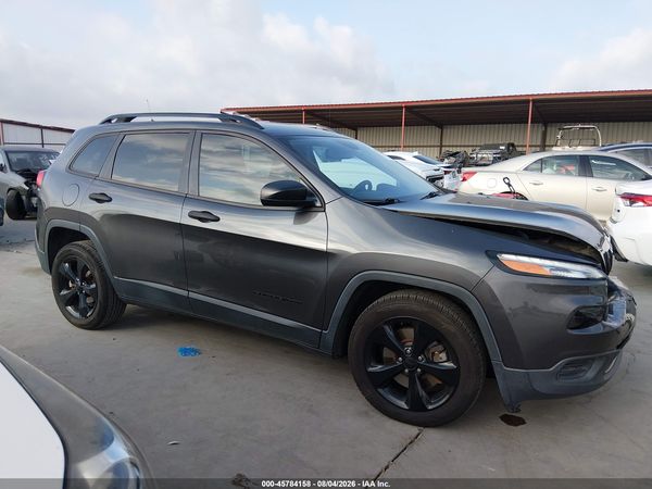 2016 JEEP CHEROKEE ALTITUDE