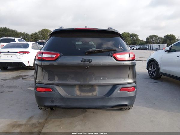 2016 JEEP CHEROKEE ALTITUDE