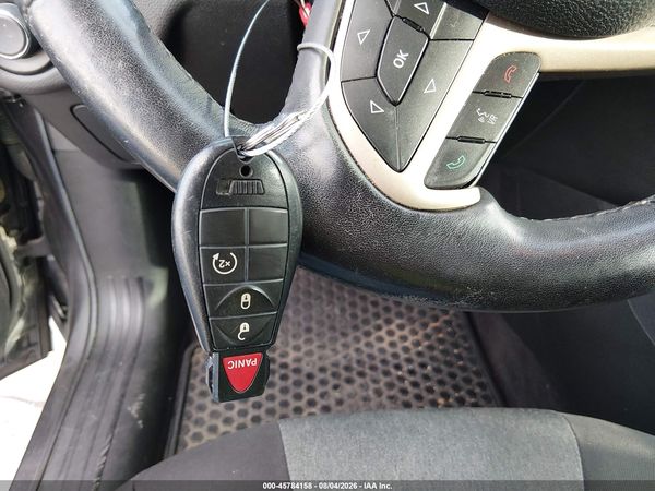 2016 JEEP CHEROKEE ALTITUDE