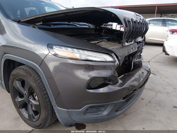 2016 JEEP CHEROKEE ALTITUDE