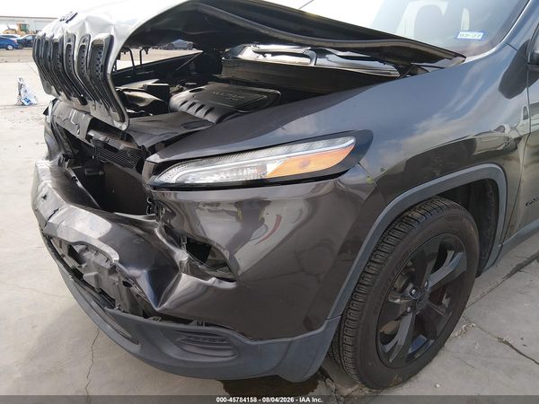 2016 JEEP CHEROKEE ALTITUDE