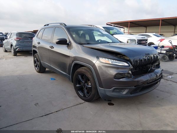 2016 JEEP CHEROKEE ALTITUDE