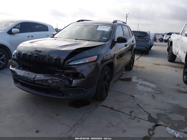 2016 JEEP CHEROKEE ALTITUDE
