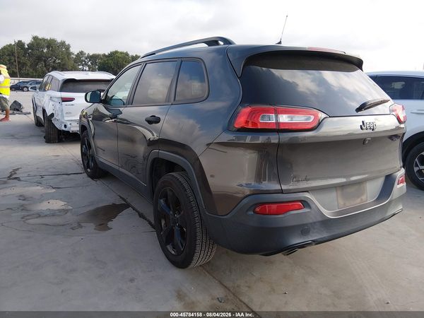 2016 JEEP CHEROKEE ALTITUDE