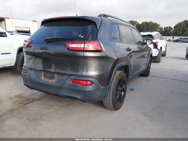 2016 JEEP CHEROKEE ALTITUDE